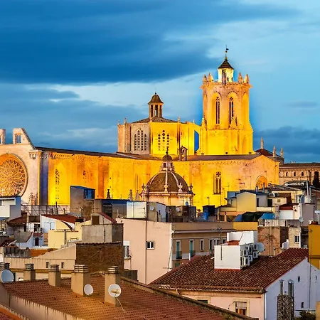 Cathedral Loft Mediterranean Way Tarragona