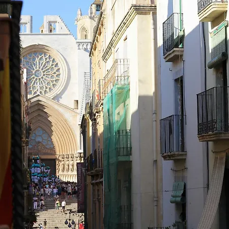 Cathedral Loft Mediterranean Way Tarragona