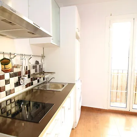 Apartamento Cathedral Loft Mediterranean Way